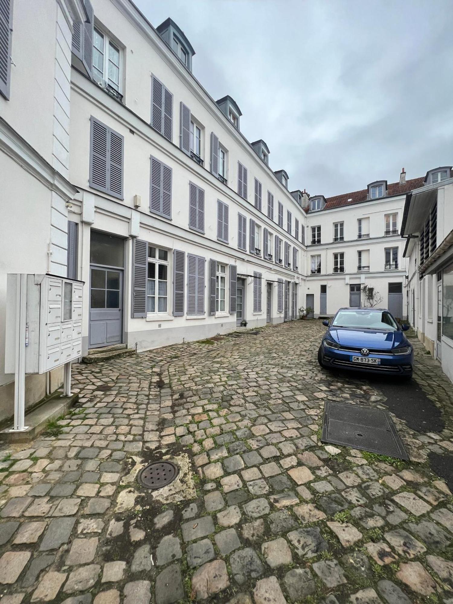 Le Concon Versaillais, A 5 Minutes Du Chateau De Versailles Le Chesnay  Exterior foto